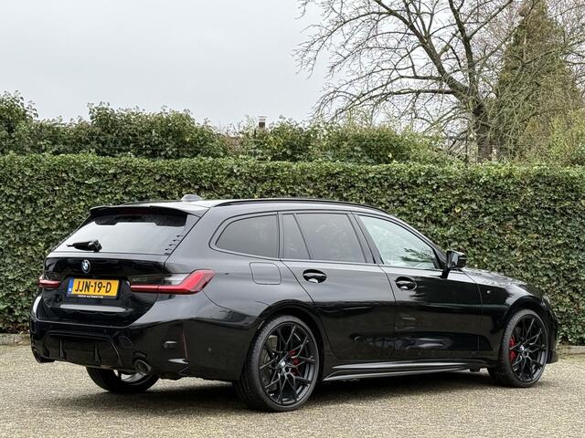 BMW 3-SERIE Touring 330e | M-Sport Pro | M-Performance | Panorama | Harman/Kardon | 20'' | 360 Cam | Elek. Trekhaak | ACC