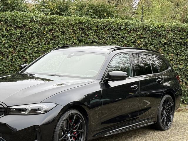 BMW 3-SERIE Touring 330e | M-Sport Pro | M-Performance | Panorama | Harman/Kardon | 20'' | 360 Cam | Elek. Trekhaak | ACC