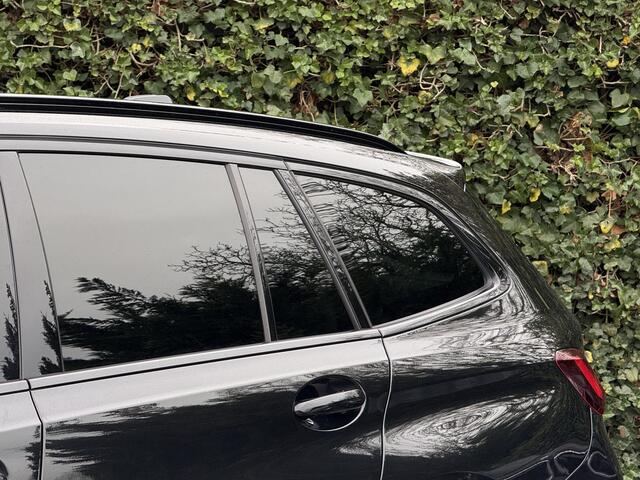 BMW 3-SERIE Touring 330e | M-Sport Pro | M-Performance | Panorama | Harman/Kardon | 20'' | 360 Cam | Elek. Trekhaak | ACC