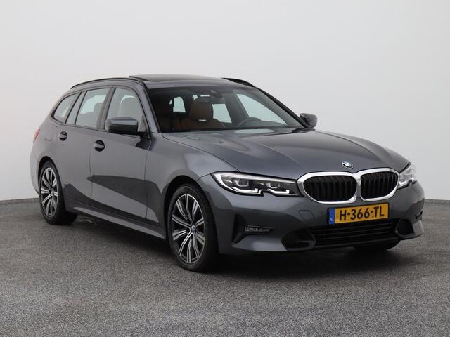BMW 3-SERIE Touring 320i High Executive Edition | PANO | CAMERA | H&K | STOELVERW. | TREKHAAK