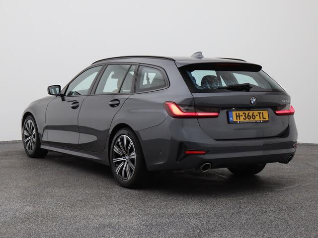 BMW 3-SERIE Touring 320i High Executive Edition | PANO | CAMERA | H&K | STOELVERW. | TREKHAAK