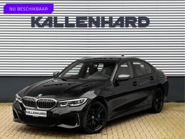 BMW 3-SERIE M340i xDrive - Individual Leder - Head-Up - Harman Kardon - Parking Ass Plus