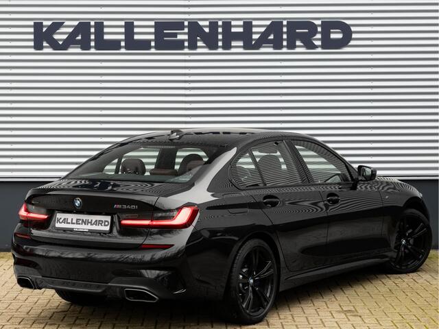 BMW 3-SERIE M340i xDrive - Individual Leder - Head-Up - Harman Kardon - Parking Ass Plus