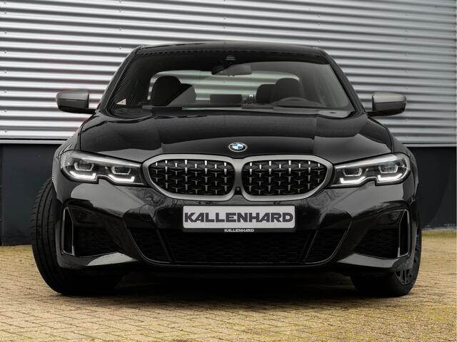 BMW 3-SERIE M340i xDrive - Individual Leder - Head-Up - Harman Kardon - Parking Ass Plus