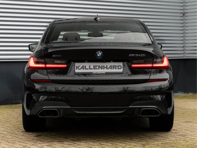 BMW 3-SERIE M340i xDrive - Individual Leder - Head-Up - Harman Kardon - Parking Ass Plus