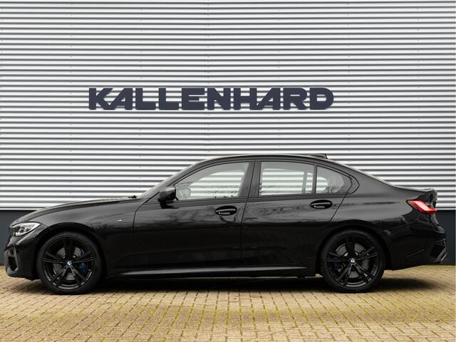 BMW 3-SERIE M340i xDrive - Individual Leder - Head-Up - Harman Kardon - Parking Ass Plus