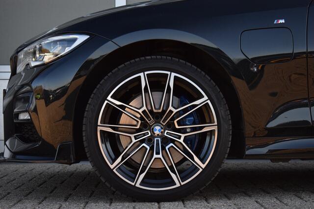 BMW 3-SERIE Touring 330e High Ex. M-Sport Panodak | LED | Full options! Apple carplay