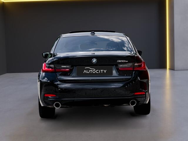 BMW 3-SERIE 320e Sportline | PANO | Laser LED | Trekhaak | Innovation Pakket