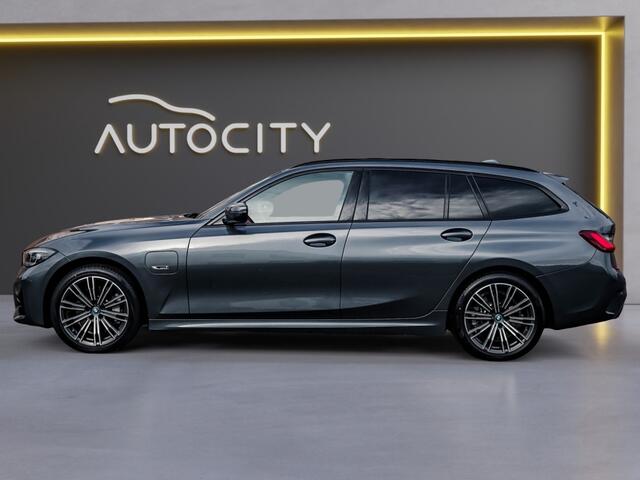 BMW 3-SERIE touring 330e M Sport Shadow Line l Memory l Drivin Assistant l Laser l H