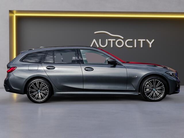 BMW 3-SERIE touring 330e M Sport Shadow Line l Memory l Drivin Assistant l Laser l H
