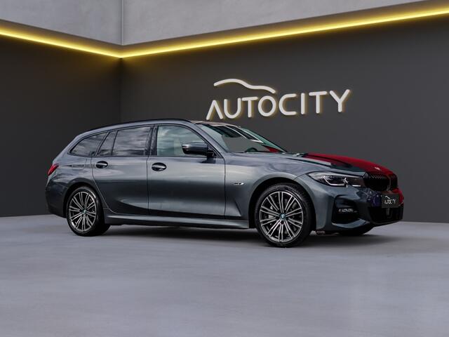 BMW 3-SERIE touring 330e M Sport Shadow Line l Memory l Drivin Assistant l Laser l H