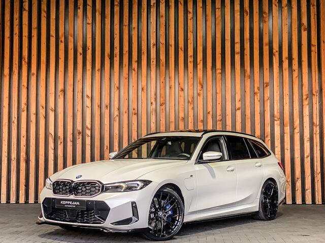 BMW 3-SERIE Touring 330e 292PK xDrive High Executive M-Sport Pro | M-SPORT STOELEN | PANO | HEAD-UP | KEYLESS | HIFI | SHADOW LINE |