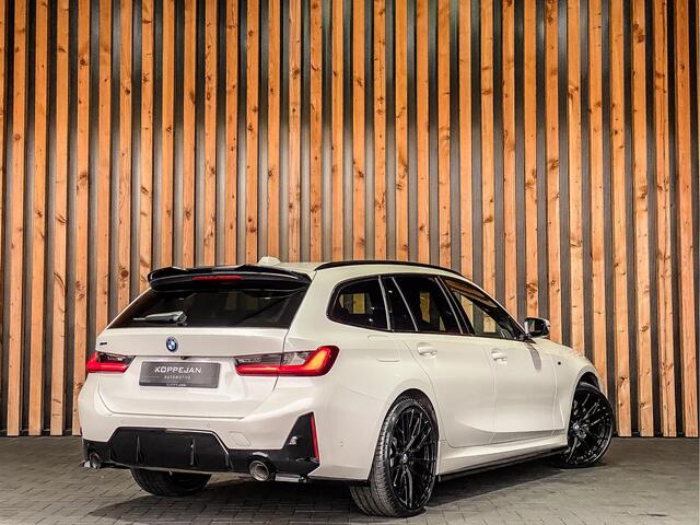 BMW 3-SERIE Touring 330e 292PK xDrive High Executive M-Sport Pro | M-SPORT STOELEN | PANO | HEAD-UP | KEYLESS | HIFI | SHADOW LINE |
