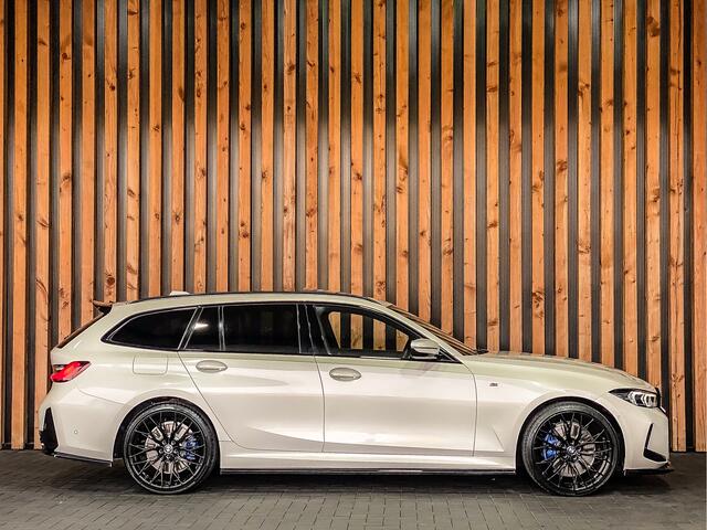 BMW 3-SERIE Touring 330e 292PK xDrive High Executive M-Sport Pro | M-SPORT STOELEN | PANO | HEAD-UP | KEYLESS | HIFI | SHADOW LINE |