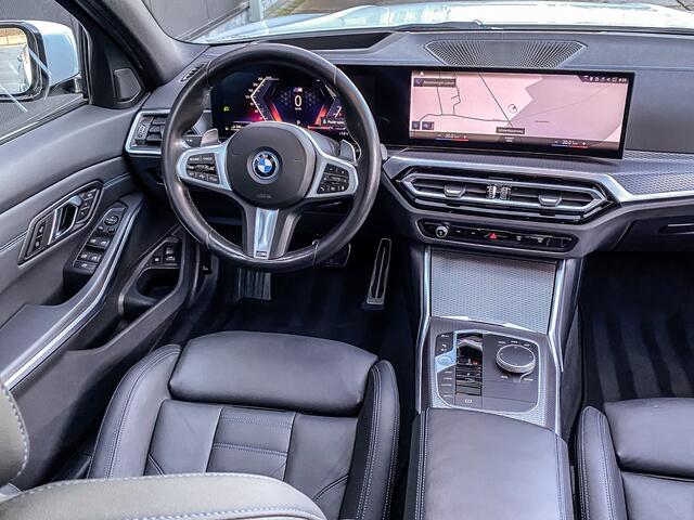 BMW 3-SERIE Touring 330e 292PK xDrive High Executive M-Sport Pro | M-SPORT STOELEN | PANO | HEAD-UP | KEYLESS | HIFI | SHADOW LINE |