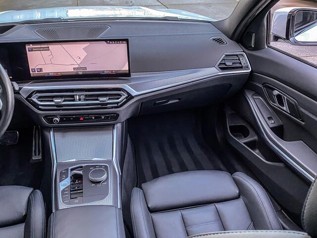 BMW 3-SERIE Touring 330e 292PK xDrive High Executive M-Sport Pro | M-SPORT STOELEN | PANO | HEAD-UP | KEYLESS | HIFI | SHADOW LINE |