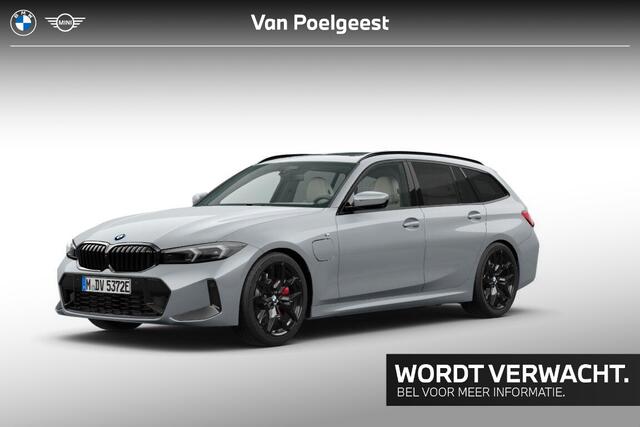 BMW 3-SERIE Touring 330e Innovation Pack M Sportpakket Pro Aut. - Verwacht: Januari 2026