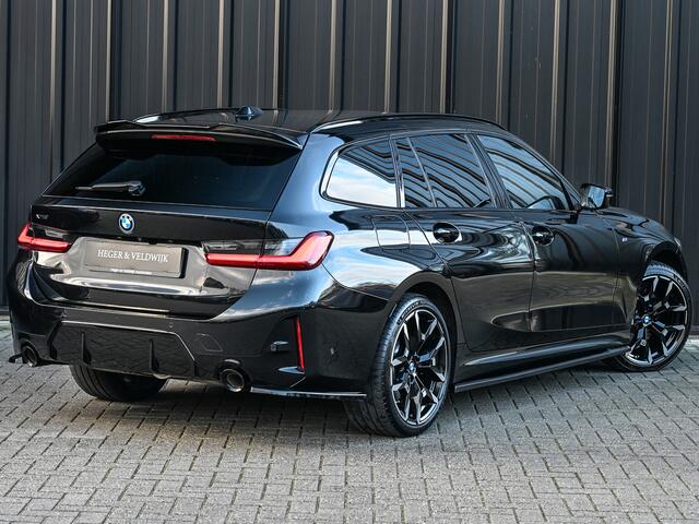 BMW 3-SERIE Touring 330e xDrive · M sport · Accu 19,5kWh · Trekhaak · Active Cruise · Camera · Ambiance interieur · Full Styling