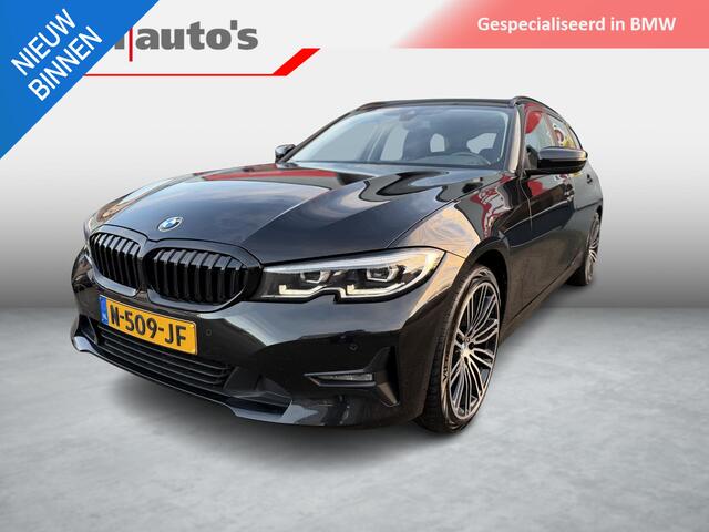 BMW 3-SERIE Touring 318i Executive Edition Leder Gr. Navi CarPlay