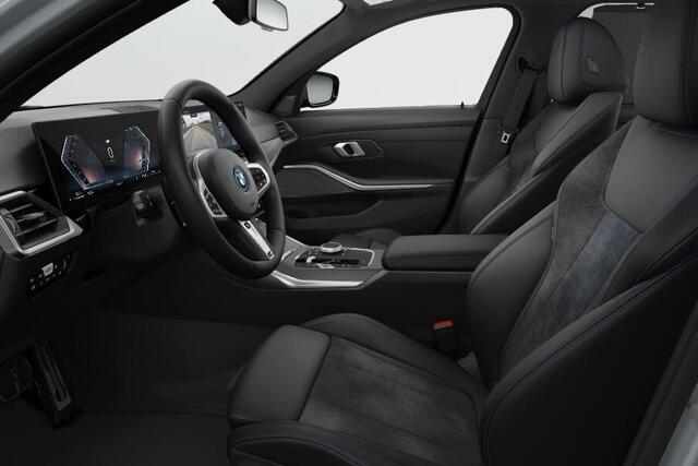 BMW 3-SERIE Touring 320e M Sportpakket / Travel Pack / Entertainment Pack / Trekhaak / Panoramadak / Comfort Access / Active Cruise Control / Harman Kardon