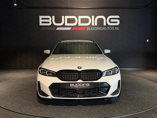 BMW 3-SERIE Touring 320e | M-sport | LCI | Trekhaak | Adap Cruise