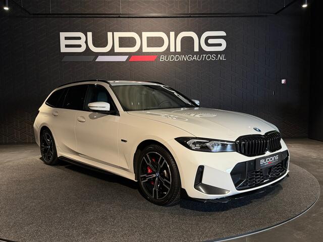 BMW 3-SERIE Touring 320e | M-sport | LCI | Trekhaak | Adap Cruise
