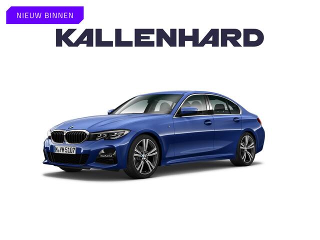 BMW 3-SERIE 320i M-Sport - Camera - Hifi - 19 inch - Live Cockpit Prof