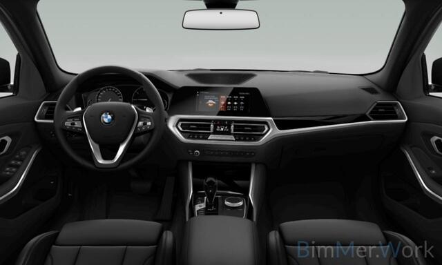 BMW 3-SERIE 320i Sportline,Leer,LED,Stoelverw,Carplay,Dealer OH