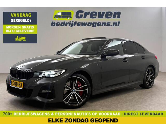 BMW 3-SERIE 320i Executive Edition M-Sport | Pano | Sfeer | Virtual | Camera | Stoelverw. | Cruise | Carplay