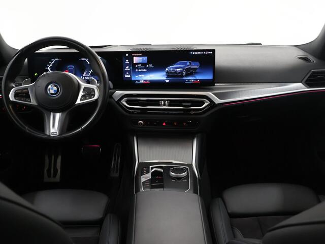 BMW 3-SERIE Touring 320e M-Sport | Facelift | Panoramadak | Ele. stoelen + Geheugen | HUD | Sportstoelen | Camera | Apple CarPlay/Android auto | Cruise Control | Comfort Pakket | M-Sport Pro | HiFi | Curved Display |
