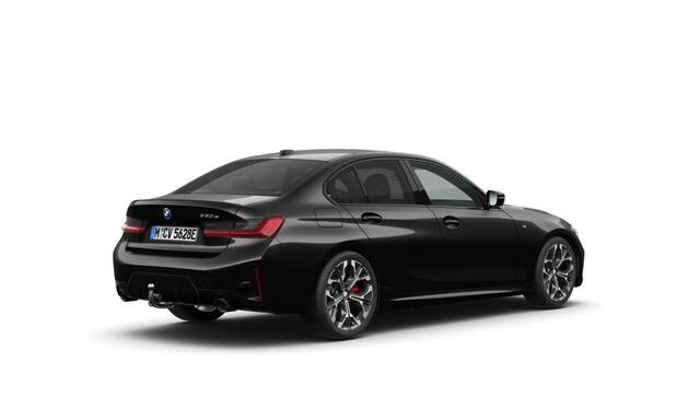 BMW 3-SERIE Sedan 330e M Sport Edition | M sportpakket Pro | Innovation Pack | Comfort Pack | Elektrisch glazen schuif-/kanteldak | Trekhaak