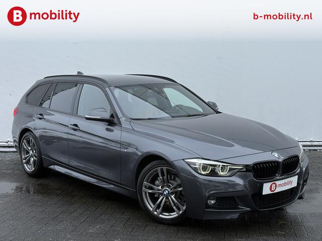 BMW 3-SERIE Touring 320i High Executive M-Sport Apple CarPlay Achteruitrijcamera | Hifi | Driving Assistant | DAB Audio