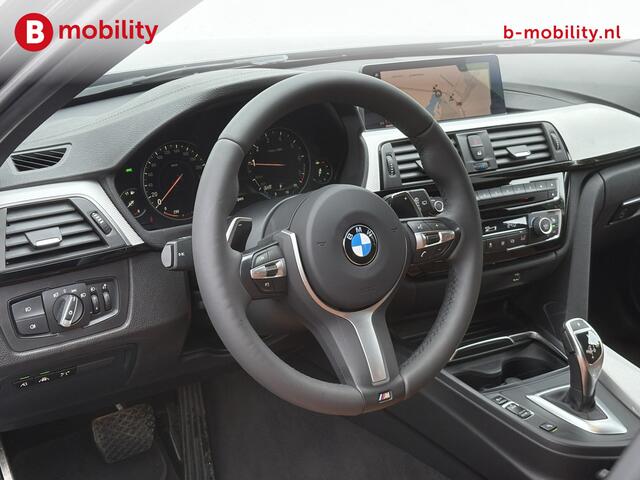 BMW 3-SERIE Touring 320i High Executive M-Sport Apple CarPlay Achteruitrijcamera | Hifi | Driving Assistant | DAB Audio