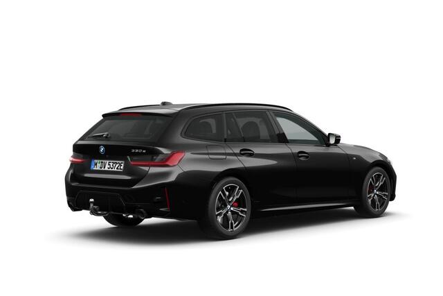 BMW 3-SERIE Touring 330e M Sport Edition | M Sportpakket Pro | Comfort Pack | Trekhaak