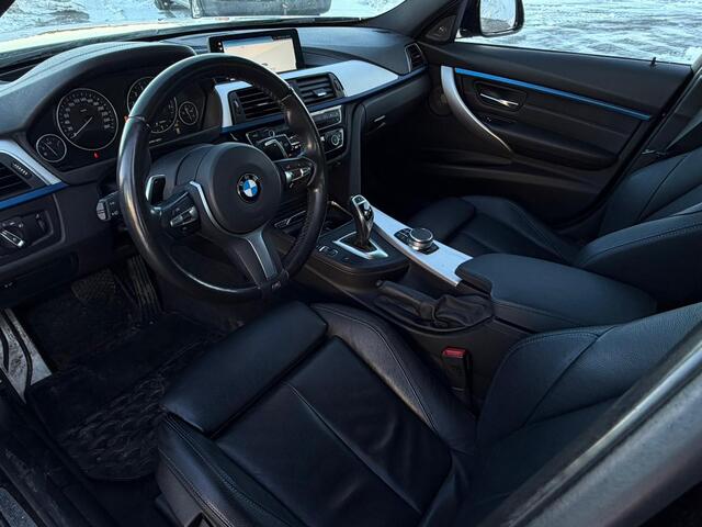 BMW 3-SERIE Touring 340i High Executive M Sport Leder HUD Led