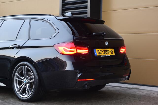 BMW 3-SERIE Touring 318i Edition M Sport Shadow Executive * M-sport onderstel * Lichtpakket * Servotronic * Leder *