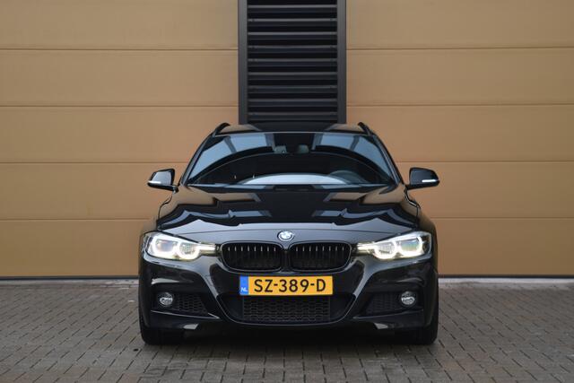 BMW 3-SERIE Touring 318i Edition M Sport Shadow Executive * M-sport onderstel * Lichtpakket * Servotronic * Leder *