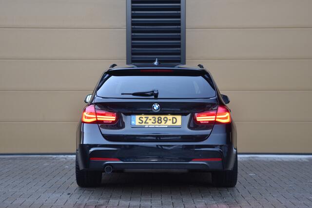 BMW 3-SERIE Touring 318i Edition M Sport Shadow Executive * M-sport onderstel * Lichtpakket * Servotronic * Leder *