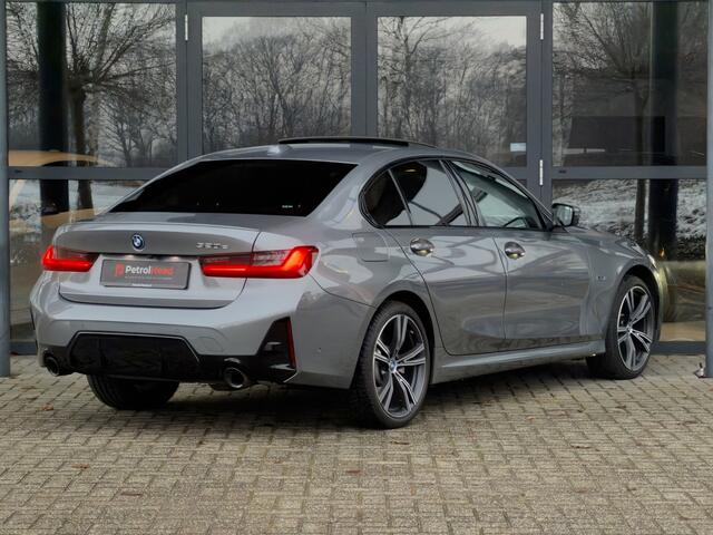 BMW 3-SERIE 320e M-Sport, ACC, Pano, HUD, Camera, Garantie premium selection