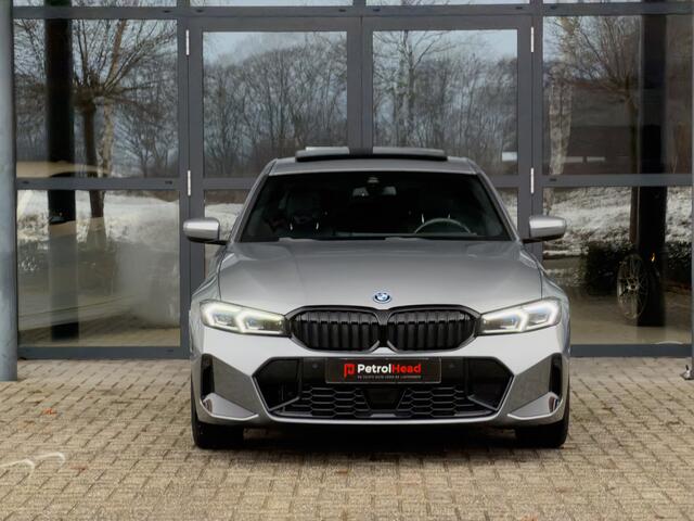 BMW 3-SERIE 320e M-Sport, ACC, Pano, HUD, Camera, Garantie premium selection