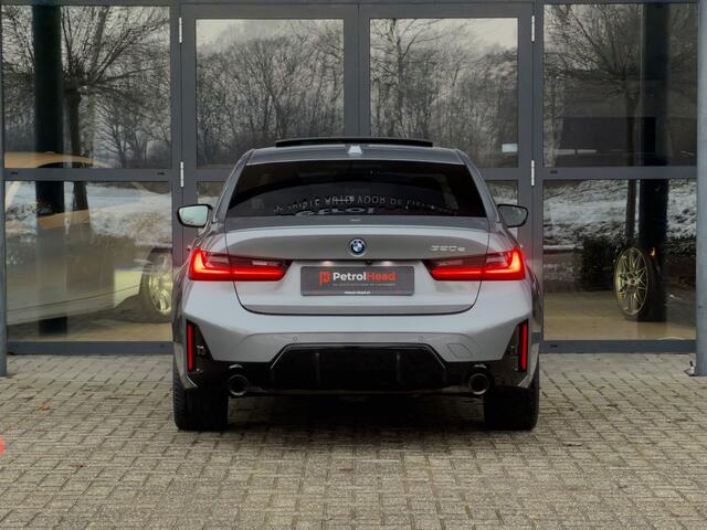 BMW 3-SERIE 320e M-Sport, ACC, Pano, HUD, Camera, Garantie premium selection