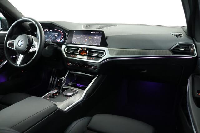 BMW 3-SERIE Touring 330e M-Sport Panorama / Opendak / Laser-LED / HUD / CarPlay