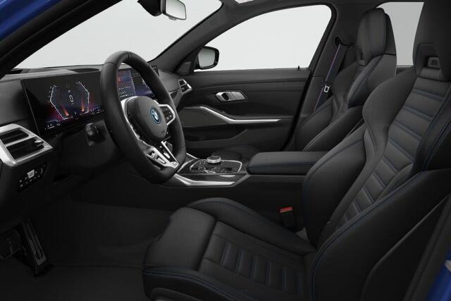BMW 3-SERIE Touring 330e Innovation Pack M Sportpakket Pro Aut. - Verwacht: Januari 2026