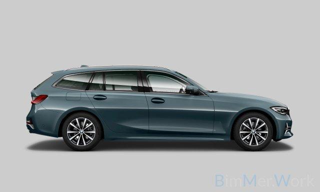 BMW 3-SERIE Touring 330e eDrive Edition