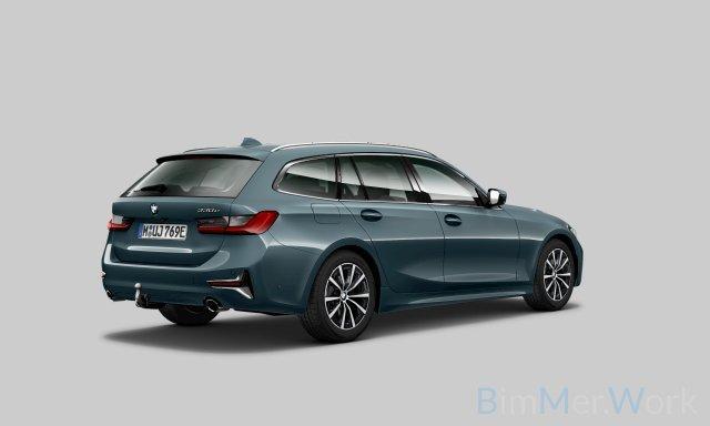 BMW 3-SERIE Touring 330e eDrive Edition