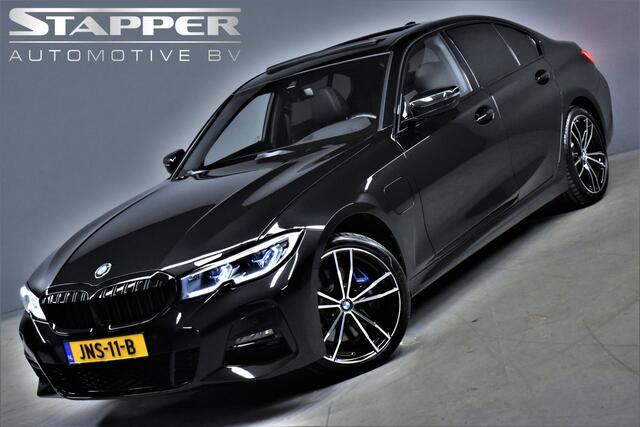 BMW 3-SERIE 330e 292pk M-Sport Automaat Pano/H.Kardon/Laser/Virtual/Carplay/HUD/Keyless/Camera/Lmv19''