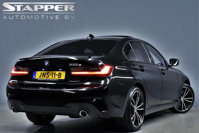 BMW 3-SERIE 330e 292pk M-Sport Automaat Pano/H.Kardon/Laser/Virtual/Carplay/HUD/Keyless/Camera/Lmv19''