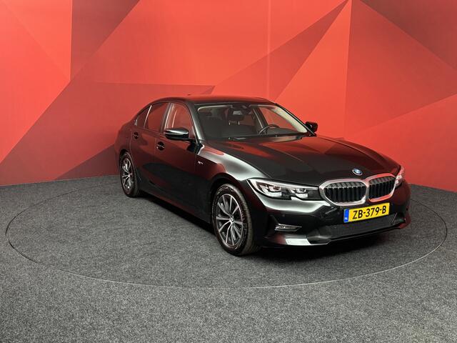 BMW 3-SERIE 320i Executive Edition | Cruise control | LED koplampen | Volledig digitaal instrumentenpaneel
