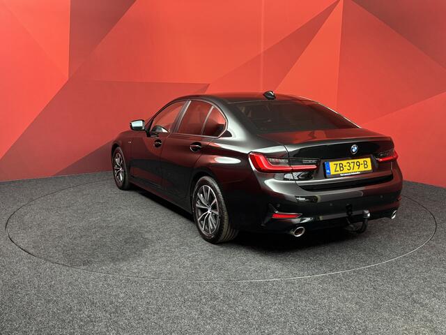 BMW 3-SERIE 320i Executive Edition | Cruise control | LED koplampen | Volledig digitaal instrumentenpaneel