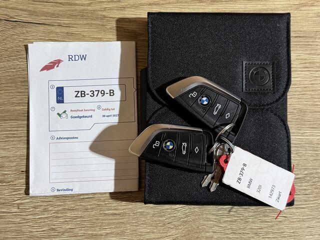 BMW 3-SERIE 320i Executive Edition | Cruise control | LED koplampen | Volledig digitaal instrumentenpaneel
